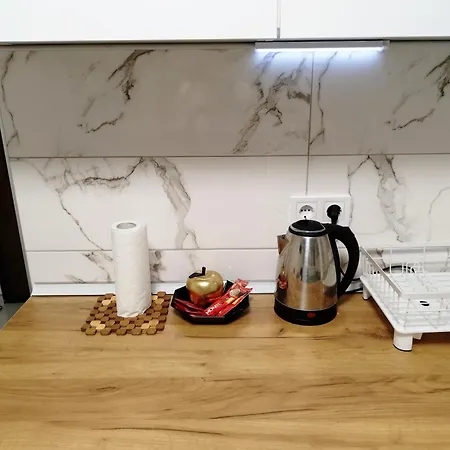 Boulevard Studio Self Check-In Appartement