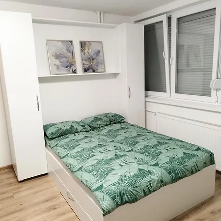 Appartement Boulevard Studio Self Check-In *
