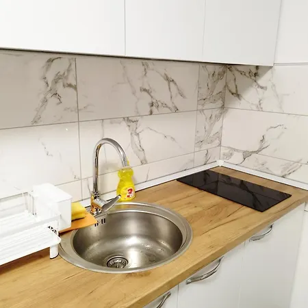 Boulevard Studio Self Check-In Appartement Tuzla